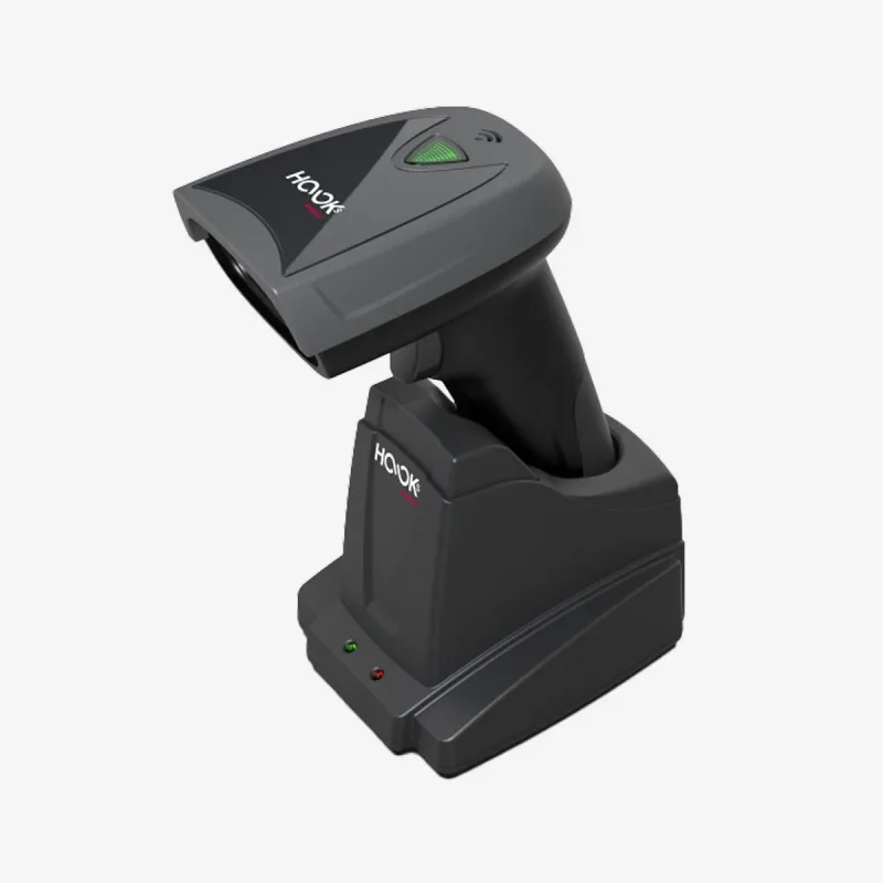 2D Wireless Scanner