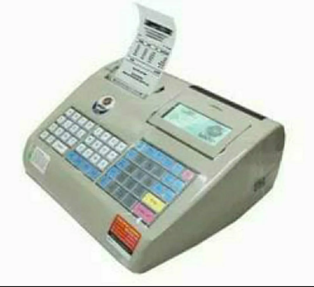 BP 1100 Joy Billing Machine
