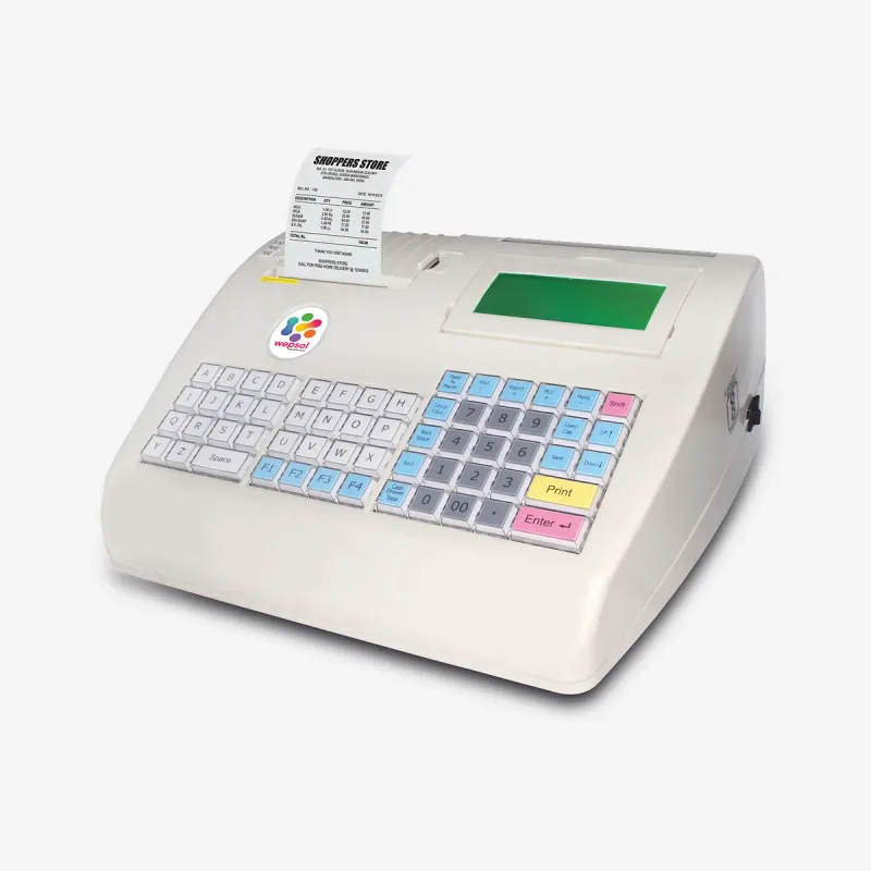 BP 2100 Joy Billing Machine