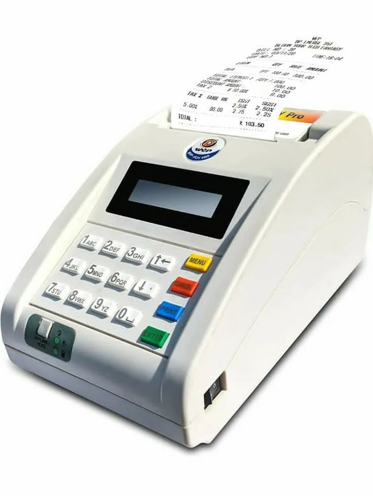 Billing Machines
