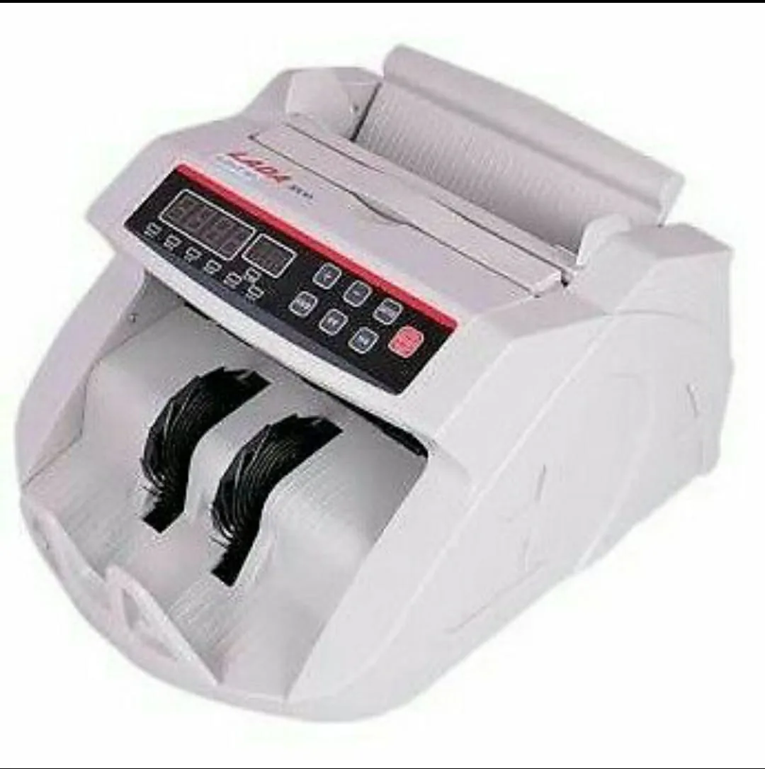 Note Counting Machine