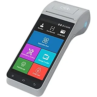 Android Handheld Billing Machine
